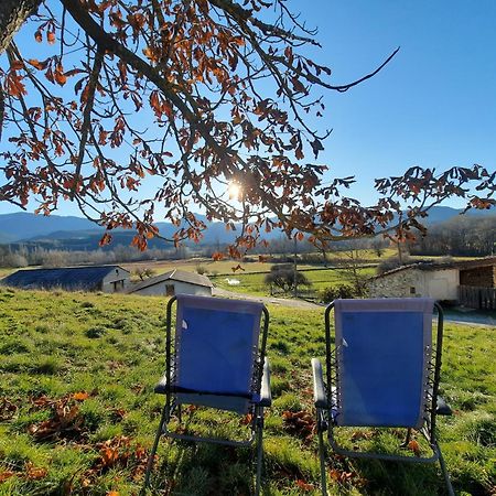 Gite Des Millets En Baronnies Rosans Exteriér fotografie