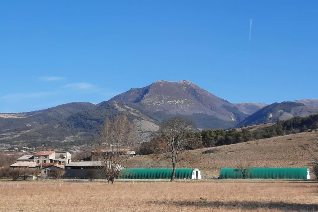 Gite Des Millets En Baronnies Rosans Exteriér fotografie