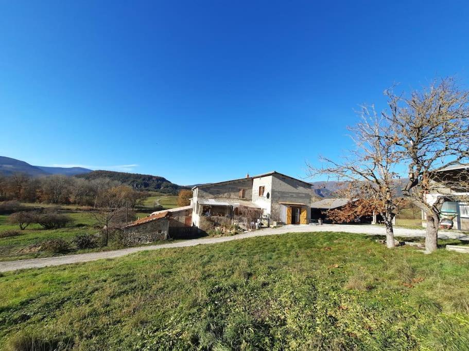 Gite Des Millets En Baronnies Rosans Exteriér fotografie